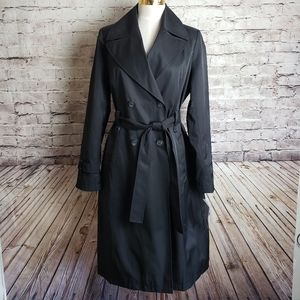 New Via Spiga Mid Length Rain Coat